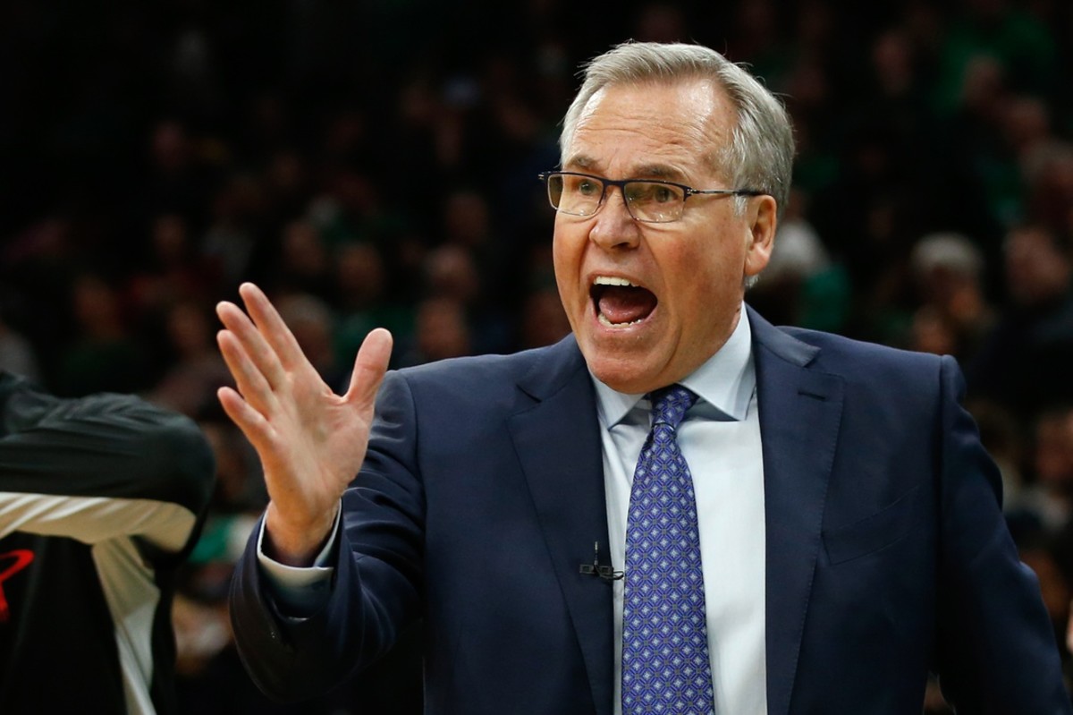 Mike D'Antoni